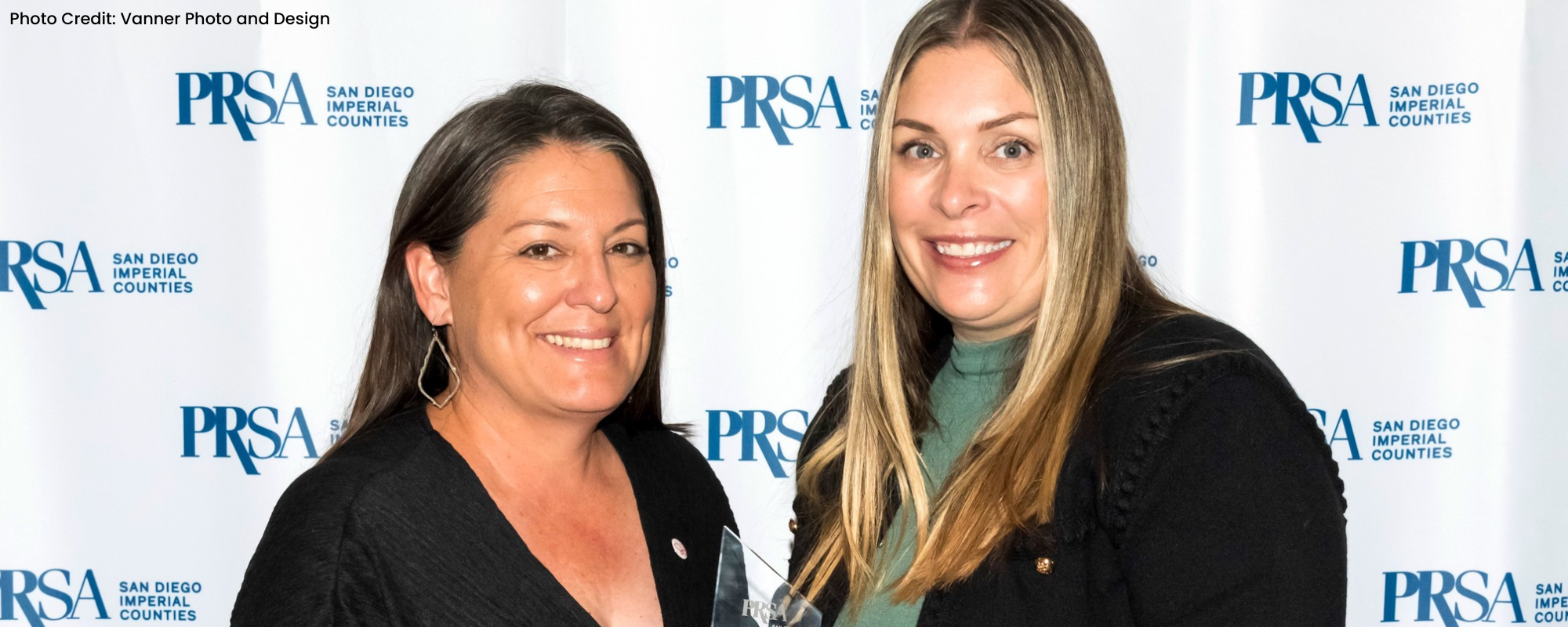 Denise Scatena and Arika Daniels Take Home Top Individual Honors at 2024 PRSA Bernays Awards